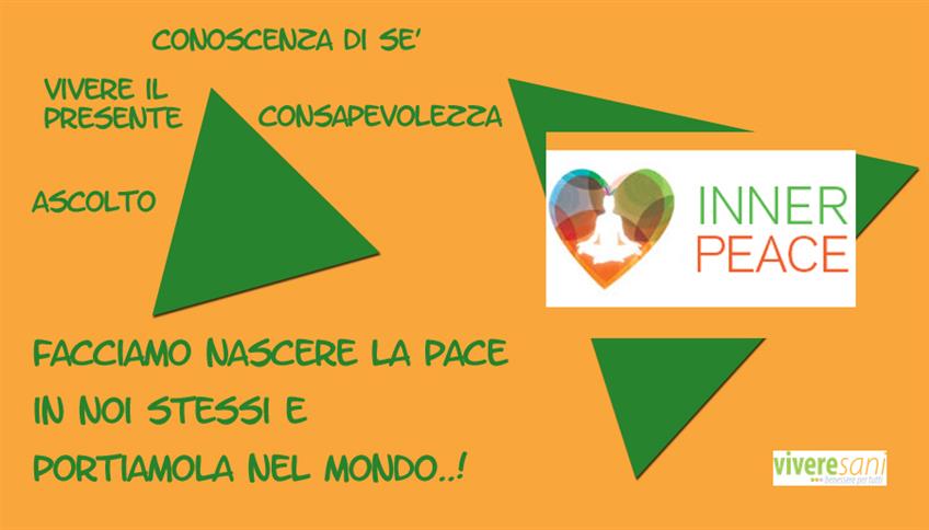 InnerPeace: un progetto di pace InnerPeace: un progetto di pace